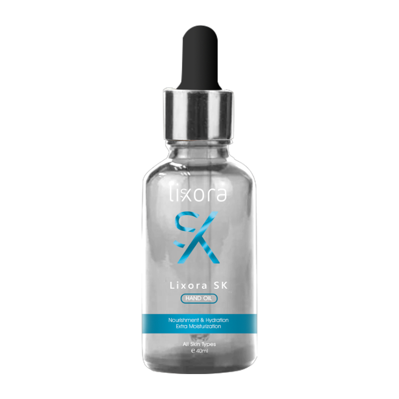 Lixora-sk hand oil