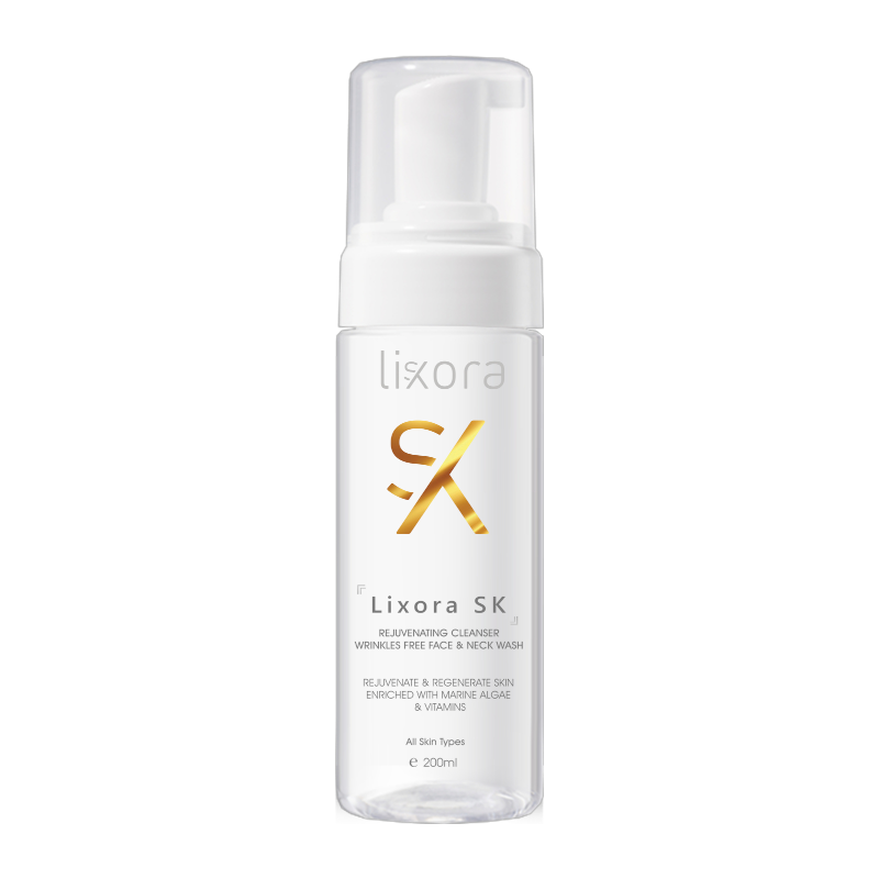 Lixora-sk rejuvenating cleanser
