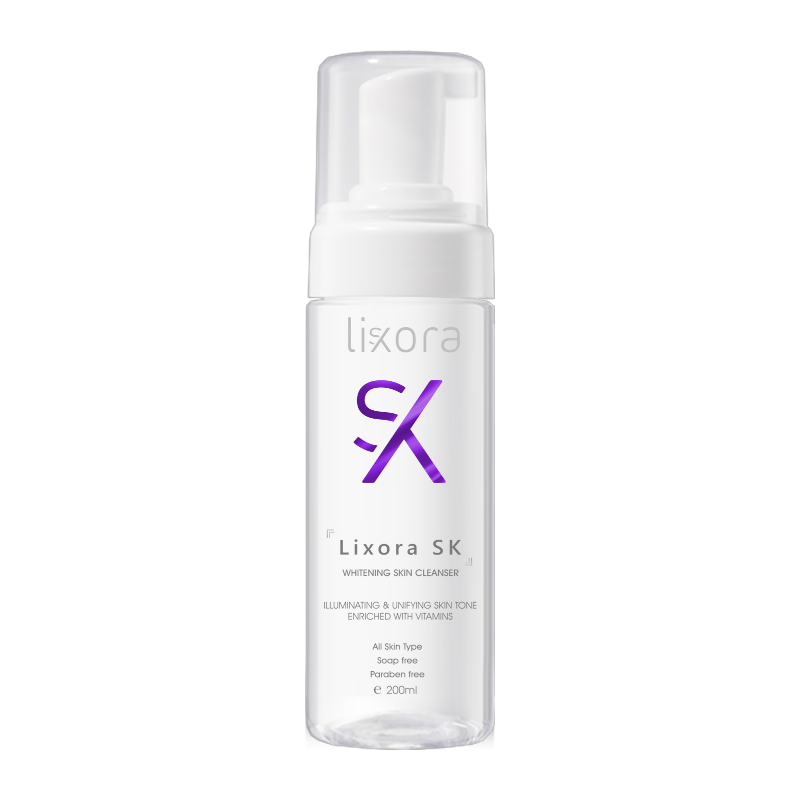 Lixora-sk whitening cleanser
