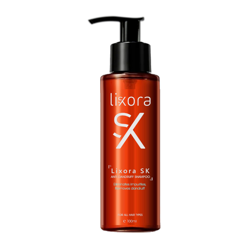 Lixora-sk anti-dandruff shampoo