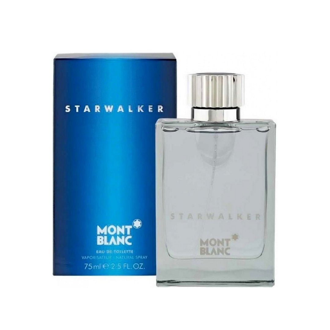 Mont Blanc Star Walker Eau De Toilette For Men