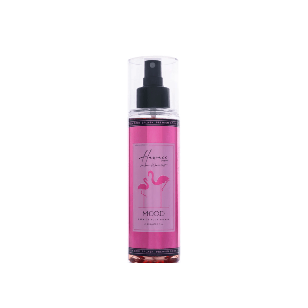 بخاخ معطر للجسم للنساء من Mood سعة 220 مل