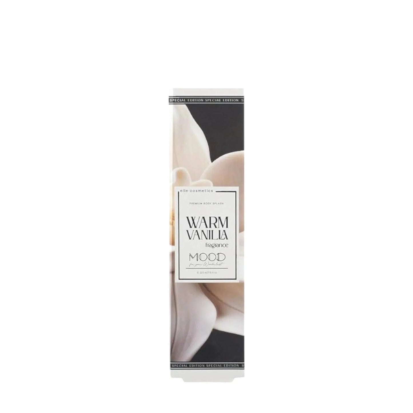 MOOD BODY SPLASH WARM VANILA 220ML