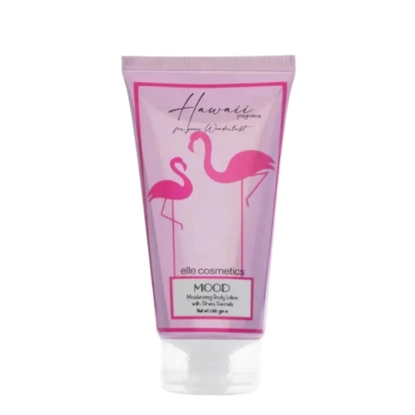 MOOD HAWAII BODY LOTION 150GM