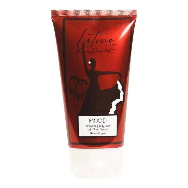 MOOD LATINO BODY LOTION 150 GM