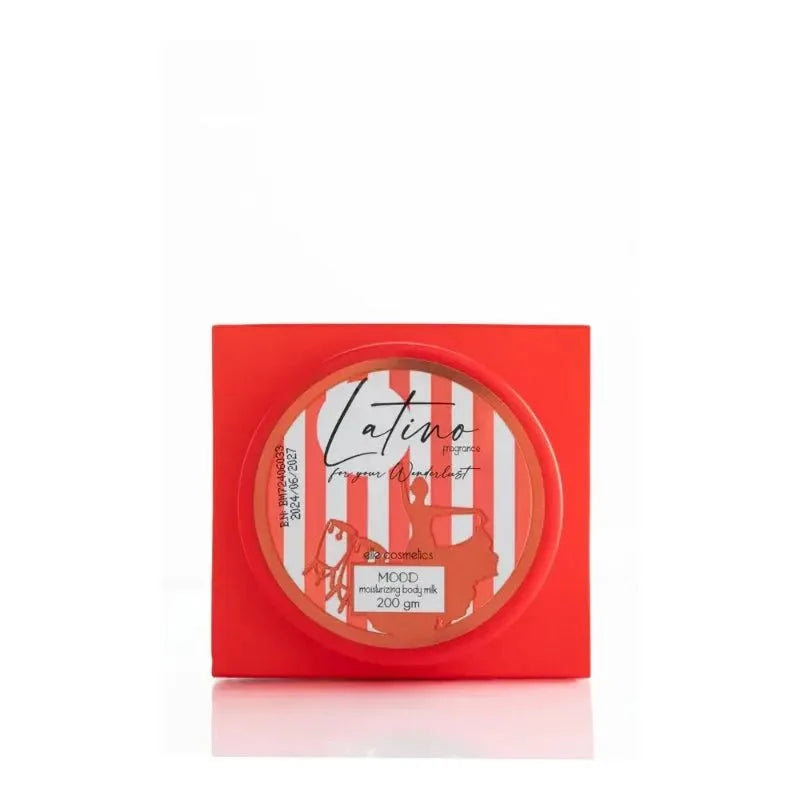 MOOD LATINO BODY MILK 200ML