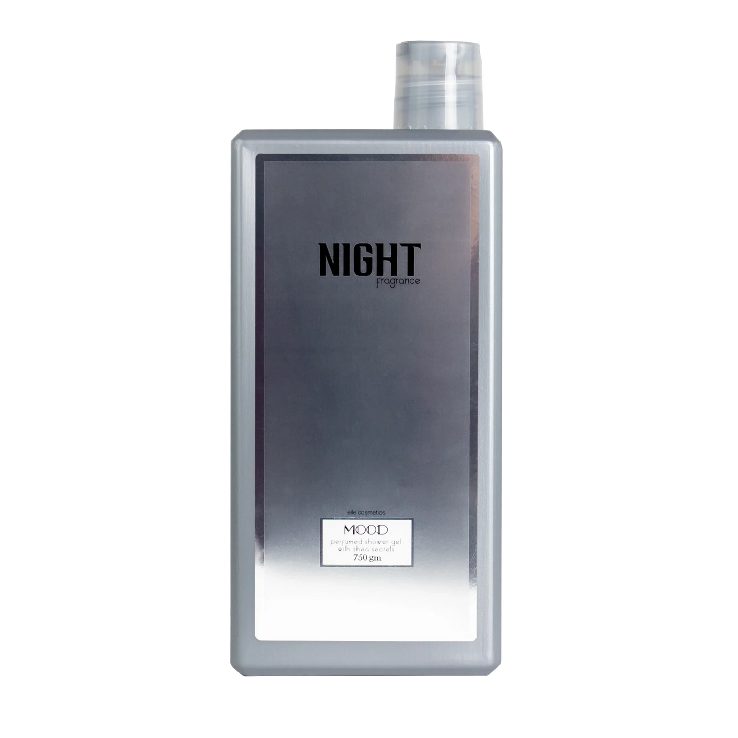 Mood Night Shower Gel 750 ml