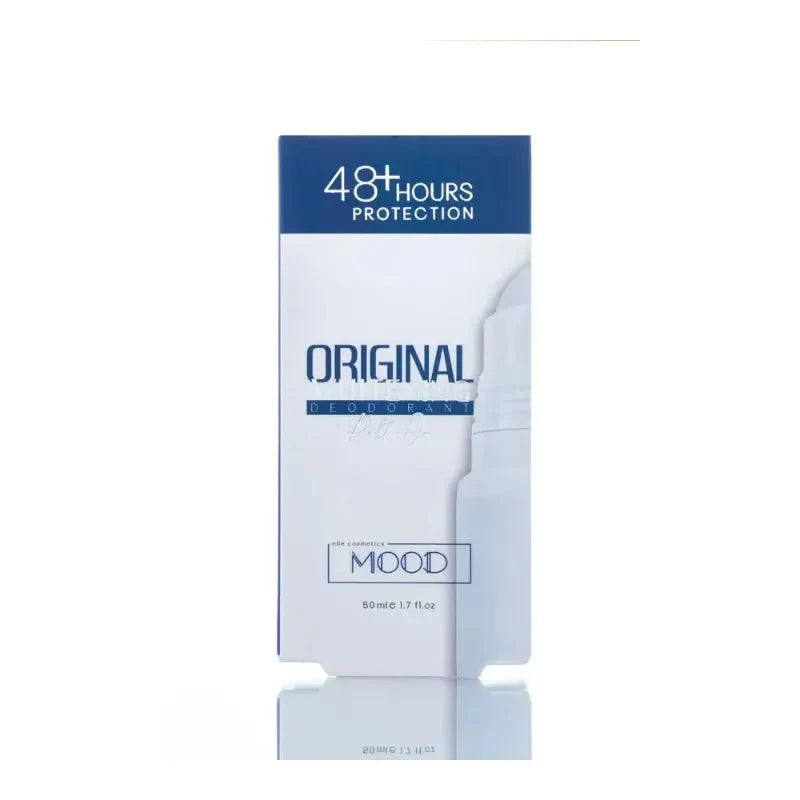 MOOD ORIGINAL WHITENING DEODORANT ROLL ON 50ML