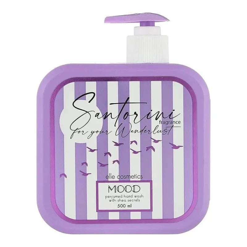 Mood Santorini Hand Wash 500Ml