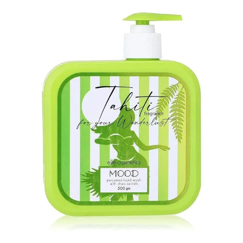 Mood Tahiti Hand Wash 500Ml