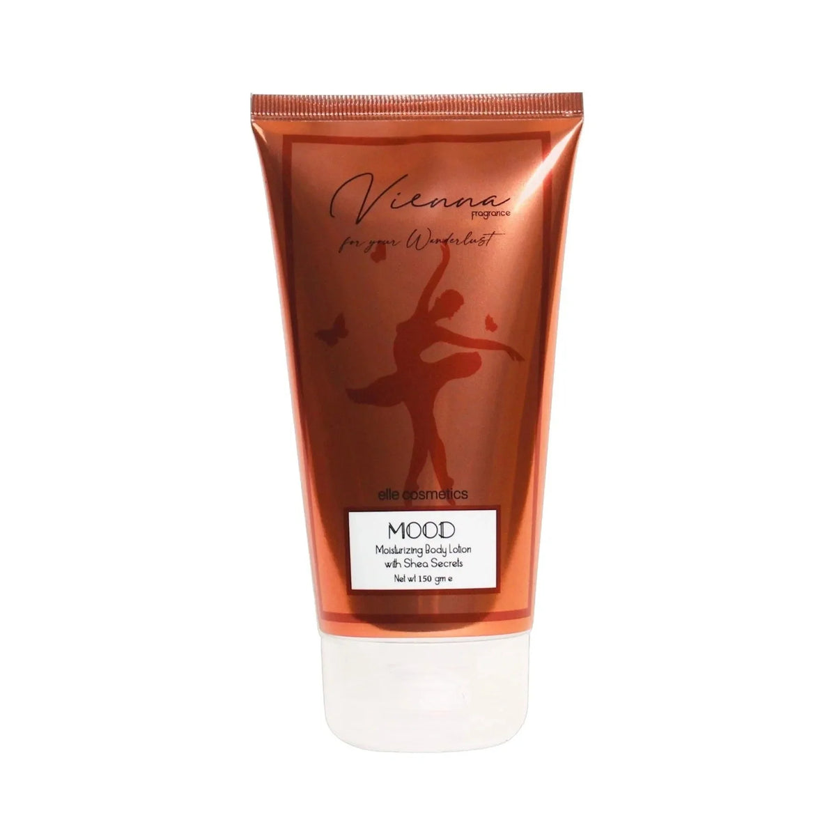 MOOD VIENNA BODY LOTION 150GM