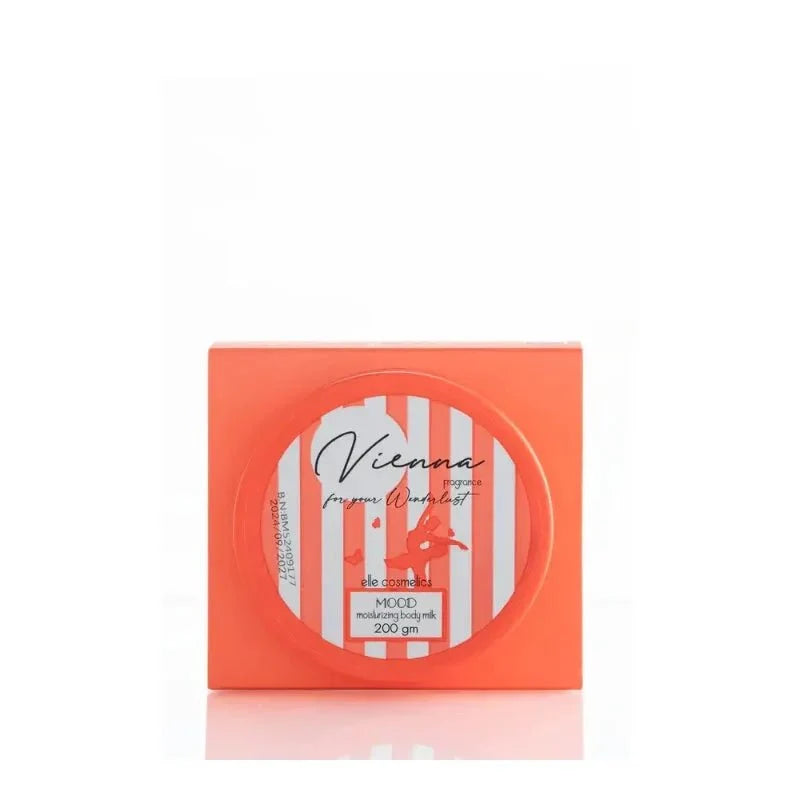 MOOD VIENNA BODY MILK 200ML