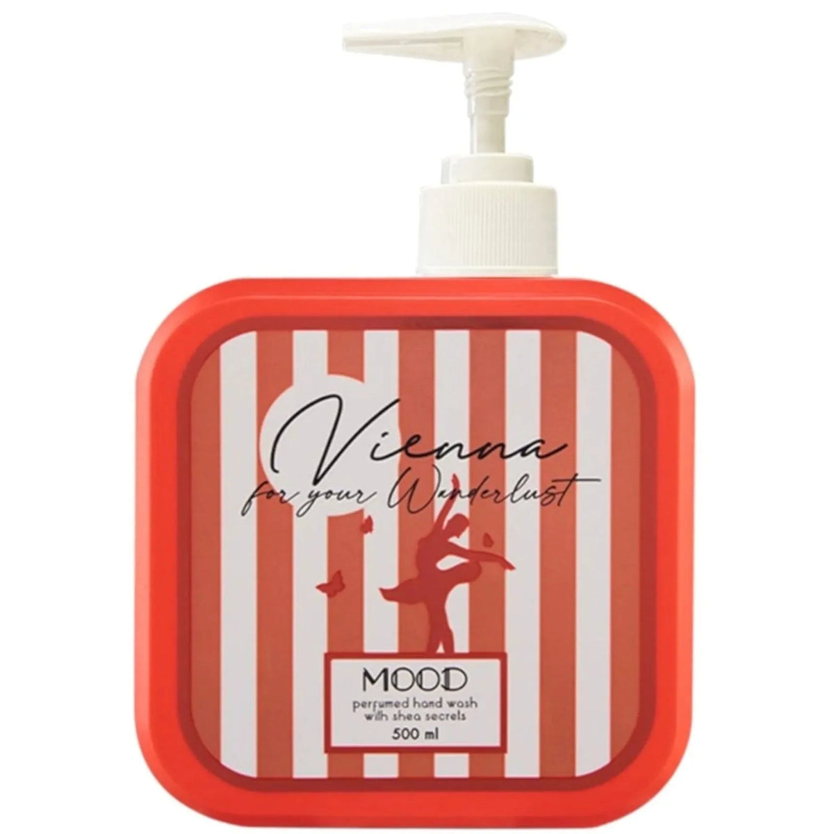 MOOD VIENNA HAND WASH 500ML