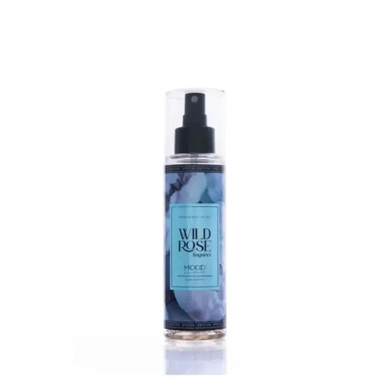 MOOD WILD ROSE BODY SPLASH 220ML