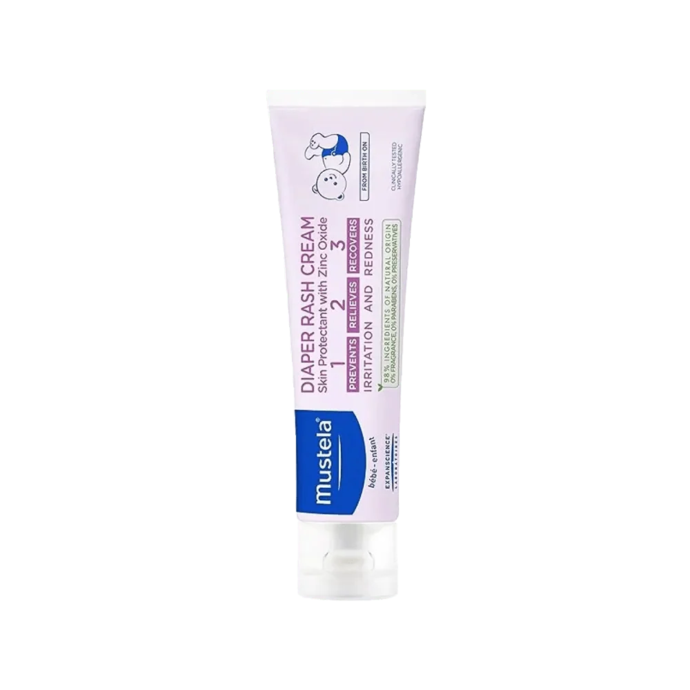 MUSTELA VITAMIN BARRIER CREAM 50ML