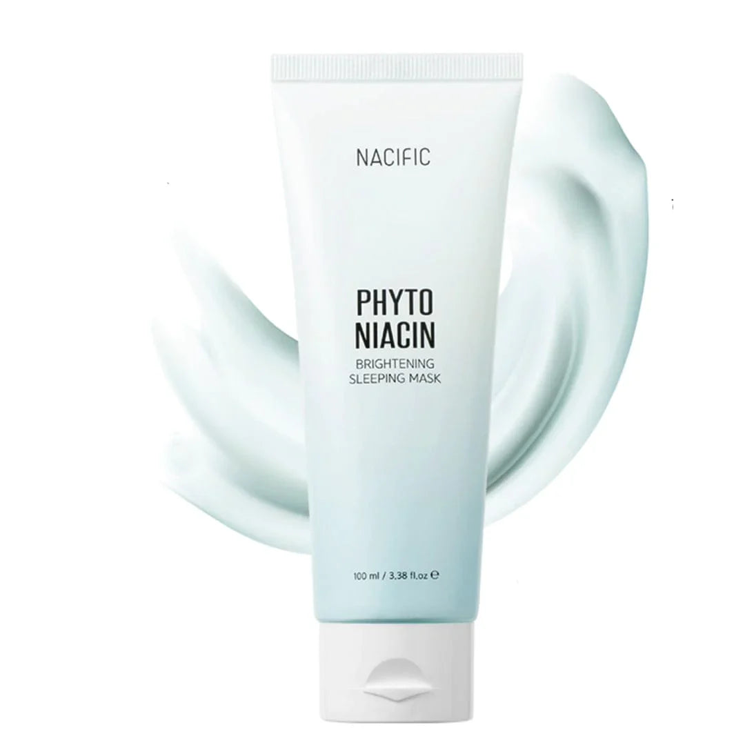 NACIFIC. PHYTO NIACIN WHITENING SLEEPING MASK 100mL