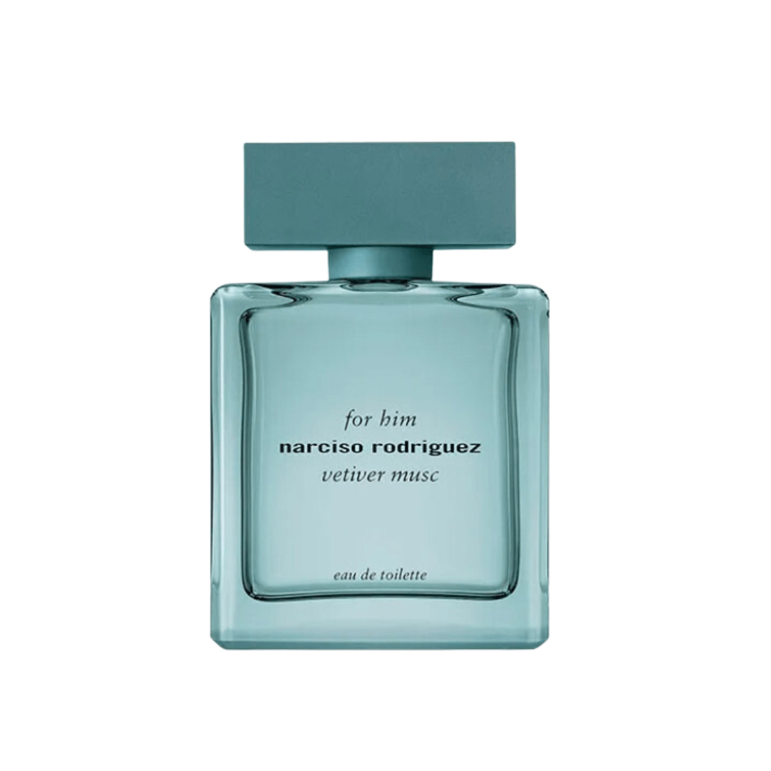 Narciso Rodriguez Vetiver Musc Eau De Toilette For Men