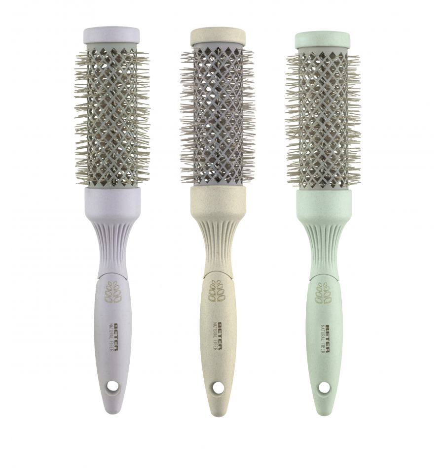 Beter Natural Fiber Ceramic Thermal Brush