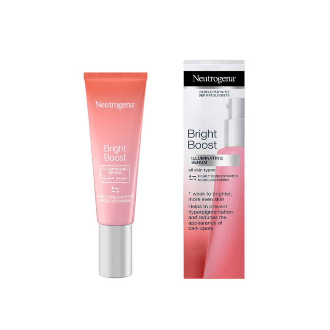 Neutrogena Bright Boost Illuminating Serum 30ml