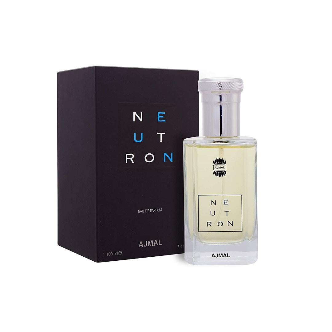 Ajmal Neutron Man Eau De Parfum 100ml