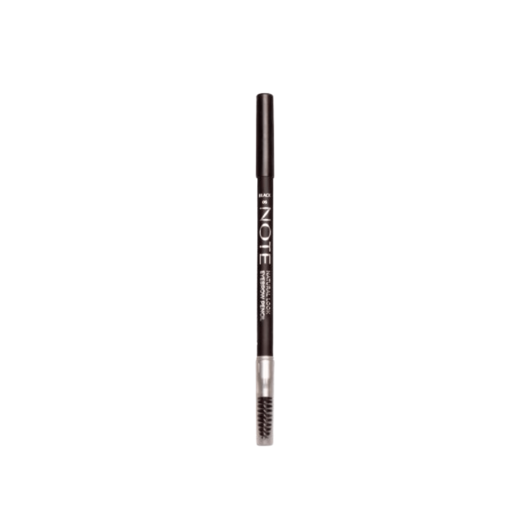 Note Cosmetique Natural Look Eyebrow Pencil