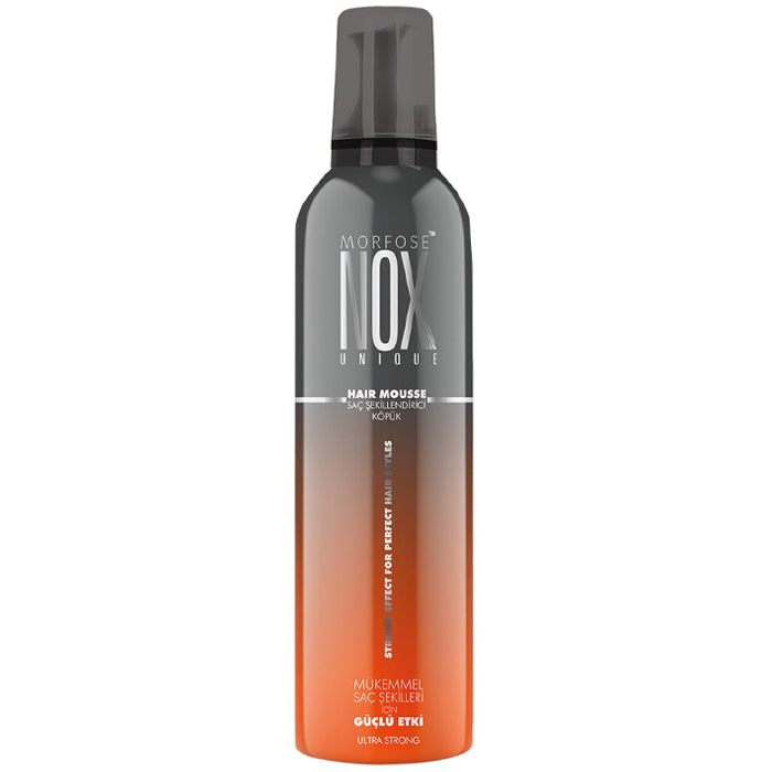 nox hair mousse 350ml
