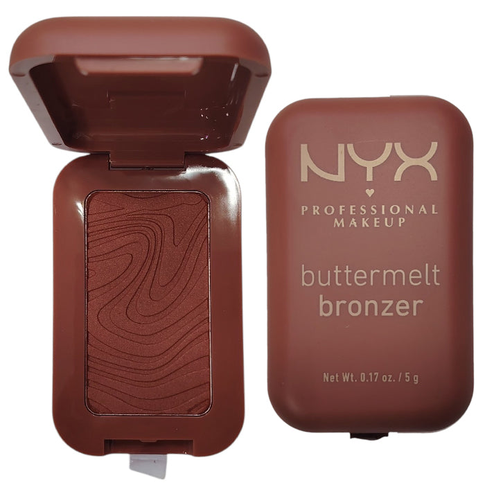 nyx buttermelt bronzer