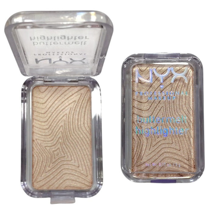 nyx buttermelt highlighter