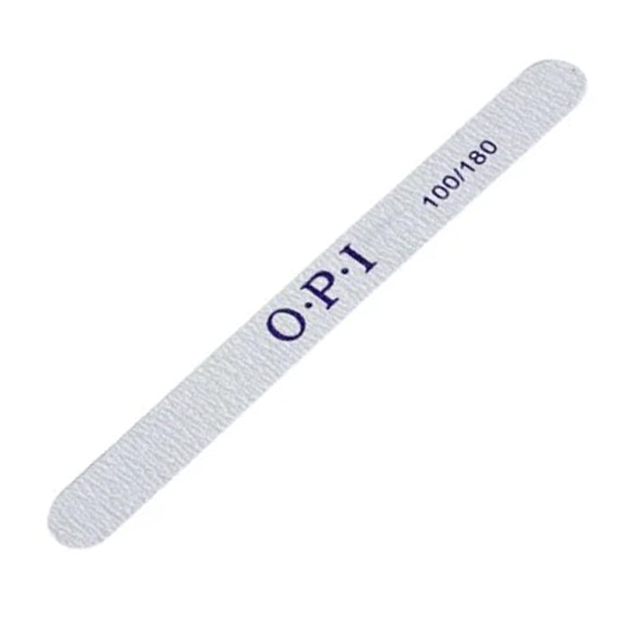 o.p.i manicure implement nail file