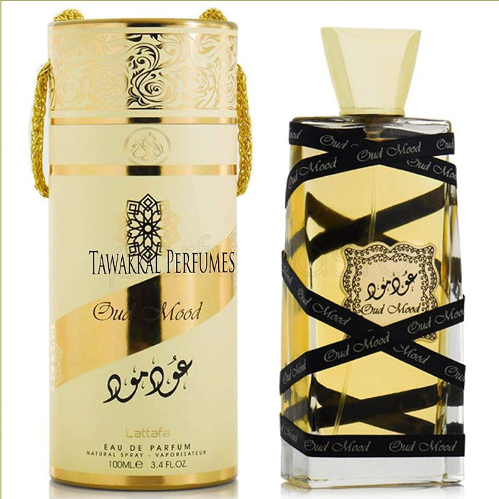 oud mood perfume 100ml