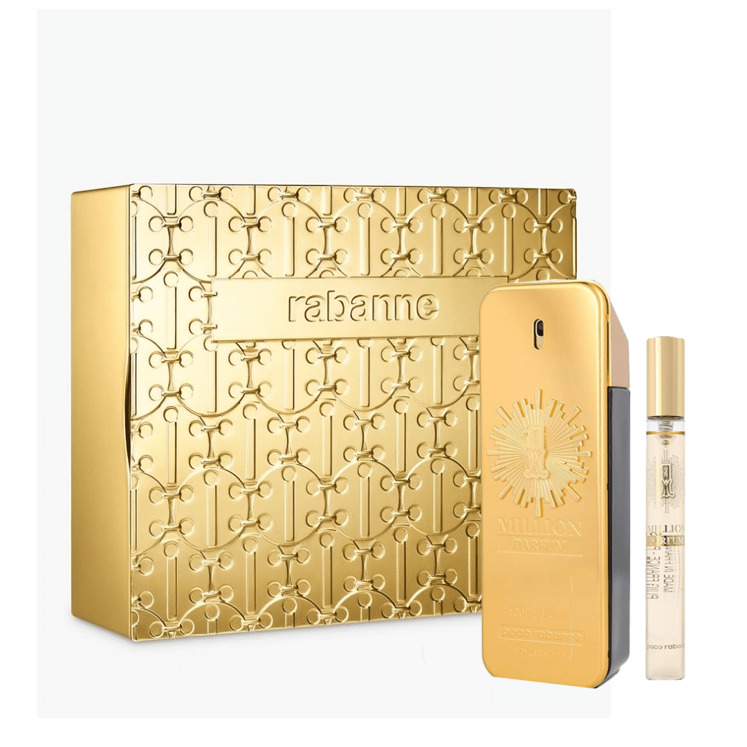 Paco Rabanne One Million Gift Set for Him Metal Box