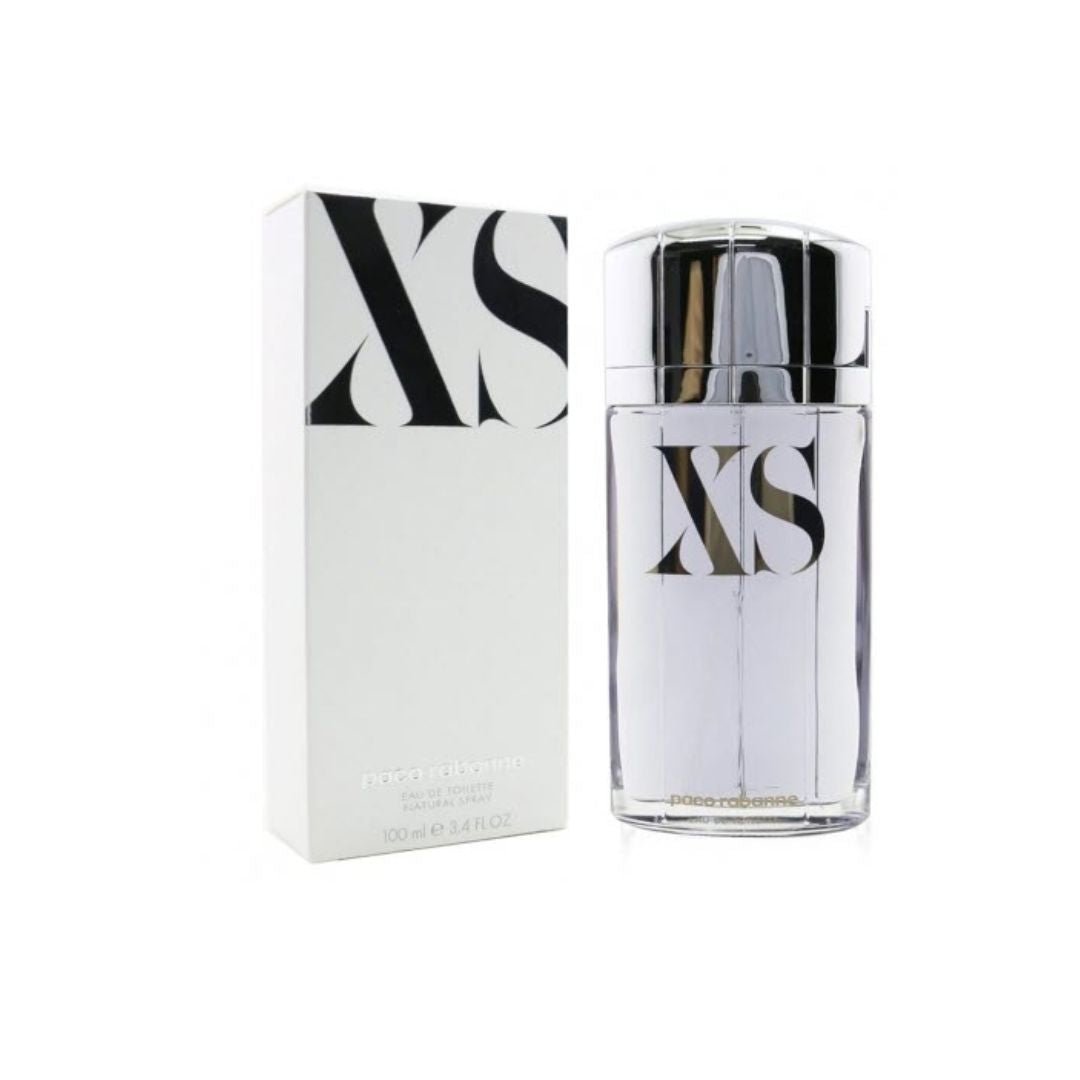 Paco rabanne XS White Eau de Toilette For Men 100ml