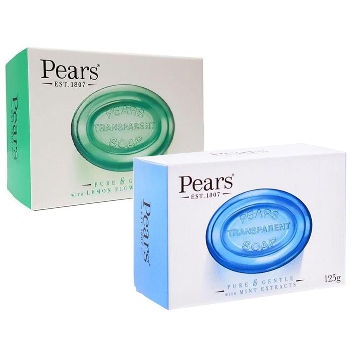 pears soap 125gm