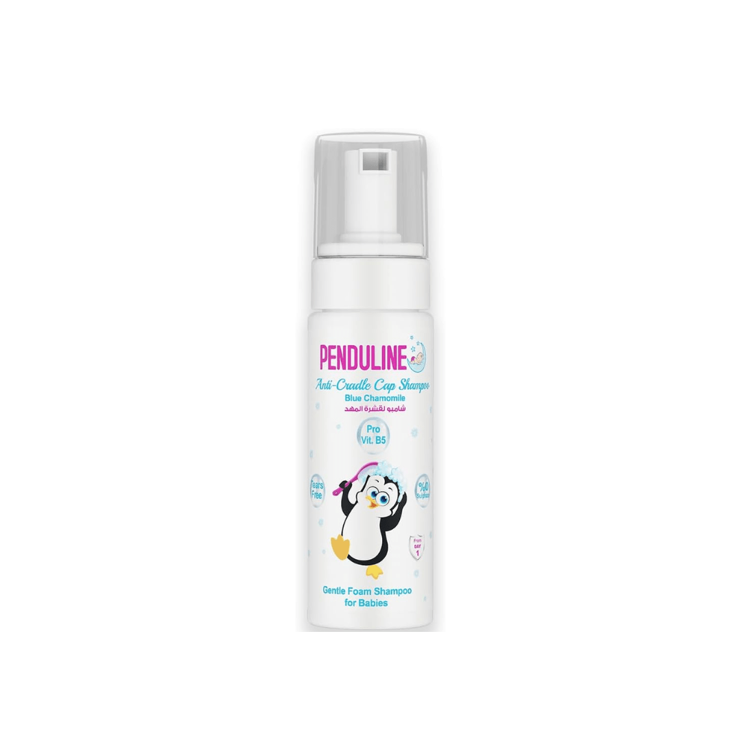 Penduline Anti Cradle Cap Shampoo 150ml
