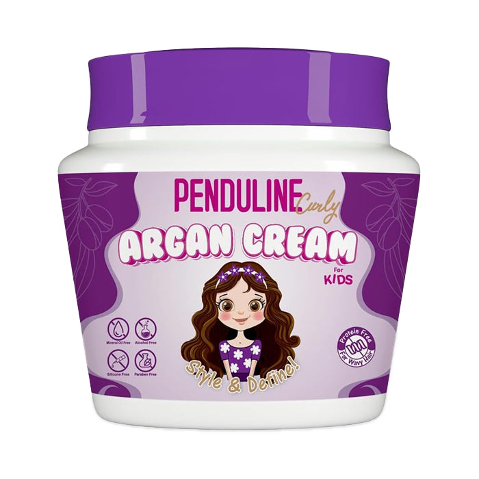penduline kids argan oil hair cream 150ml