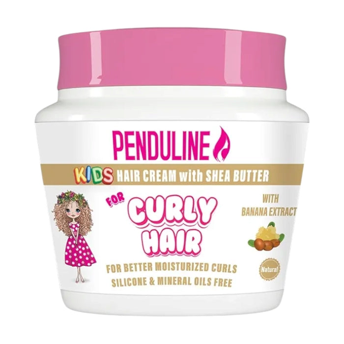 penduline kids curly hair cream 150ml