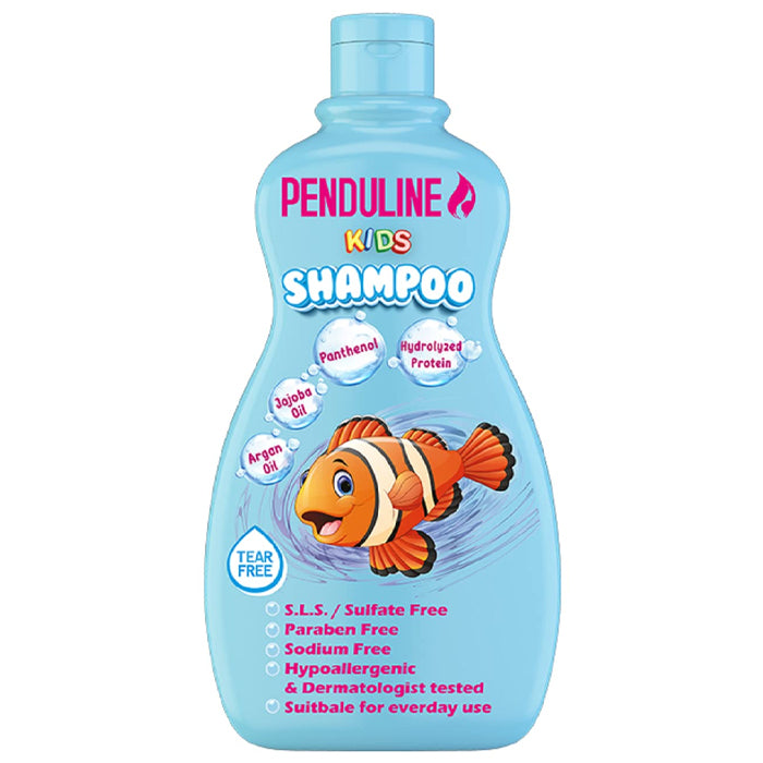 penduline kids shampoo