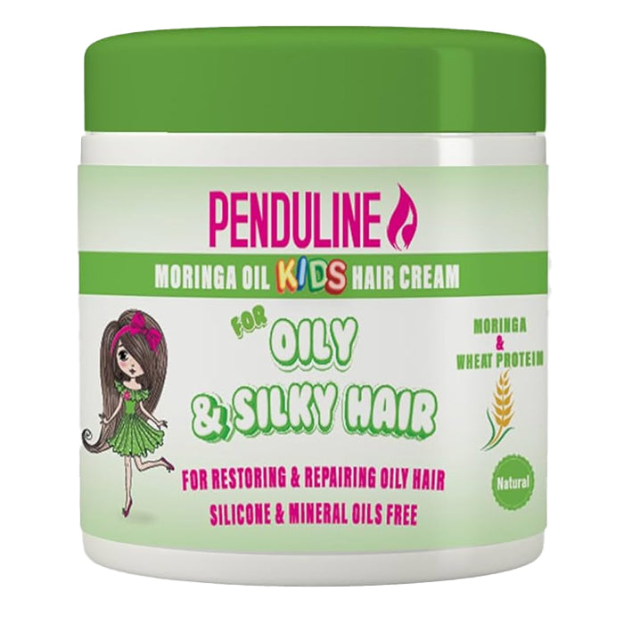 penduline kids oily & silky hair cream 250ml