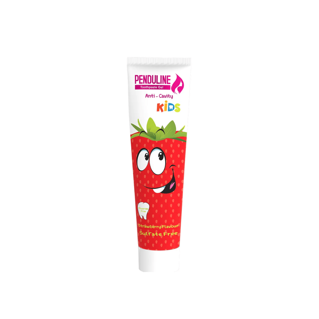 Penduline Kids Toothpaste Gel 75ml