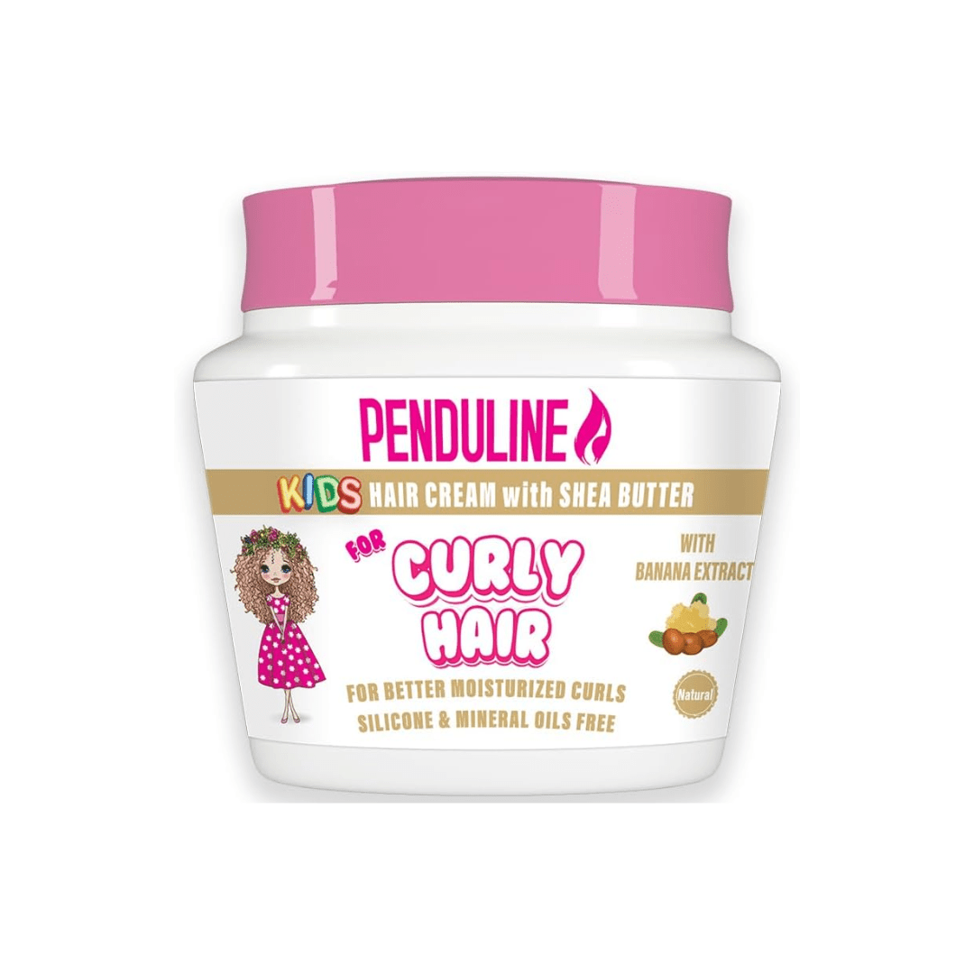 Penduline Shea Butter Hair Cream for Curly Hair 150ml