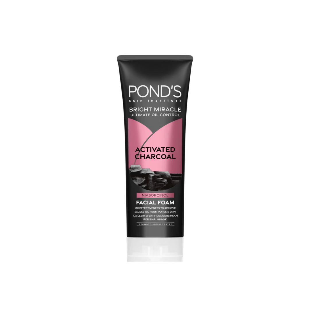 Pond's Bright Miracle Ultimate Oil Control Facial Foam 100gm