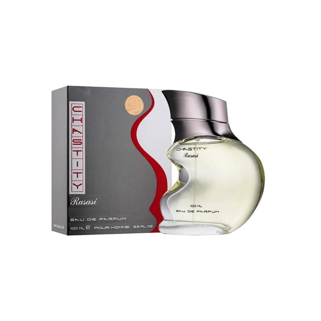 Rasasi Chastity Eau de Parfum For Men 100ml