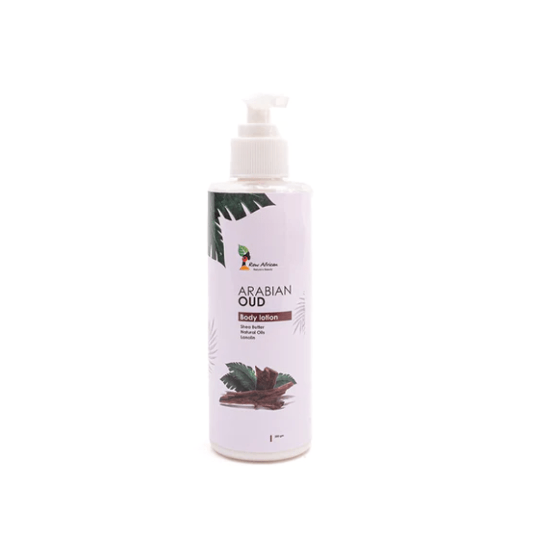 Raw African Body Lotion 200ml