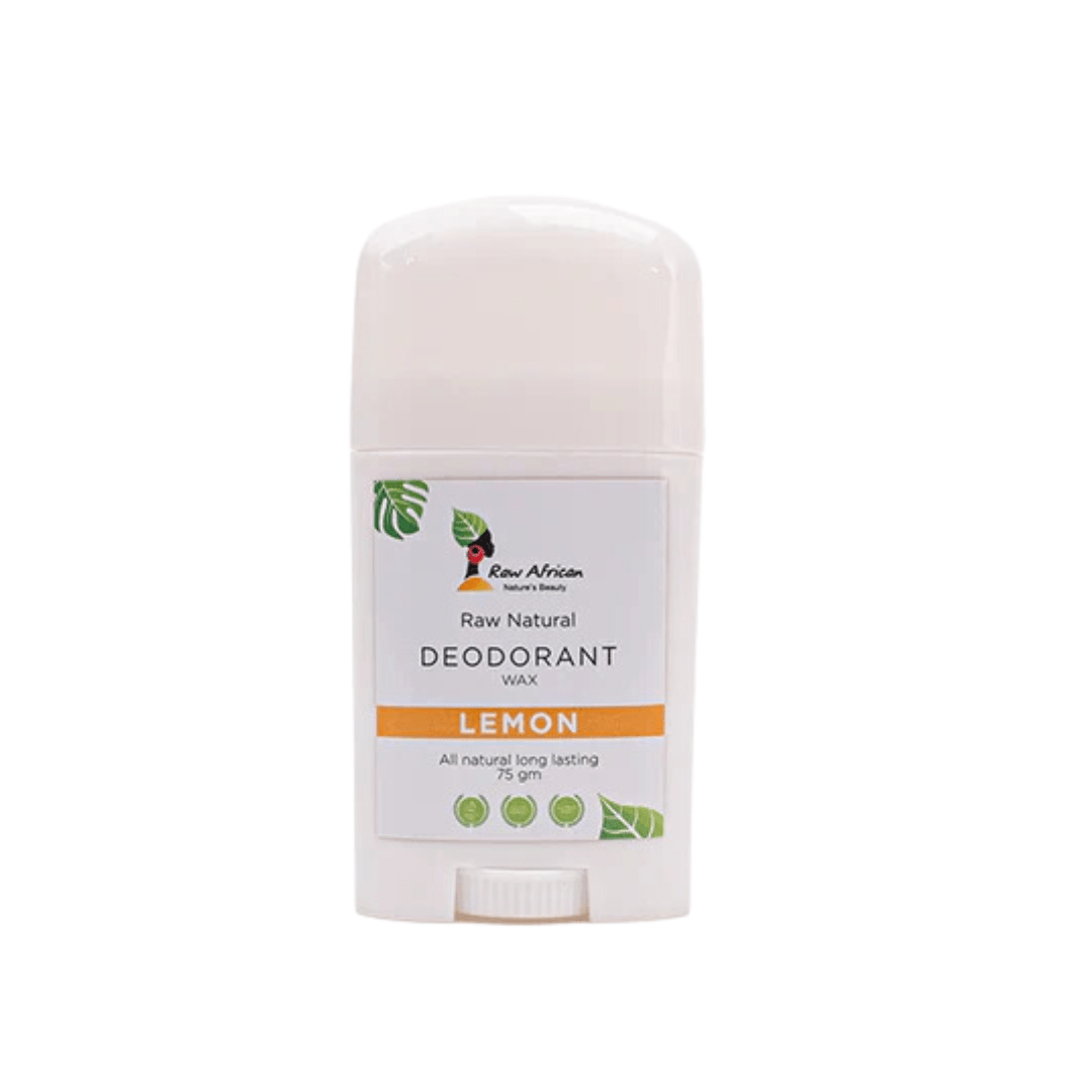 Raw African Deodorant 75g