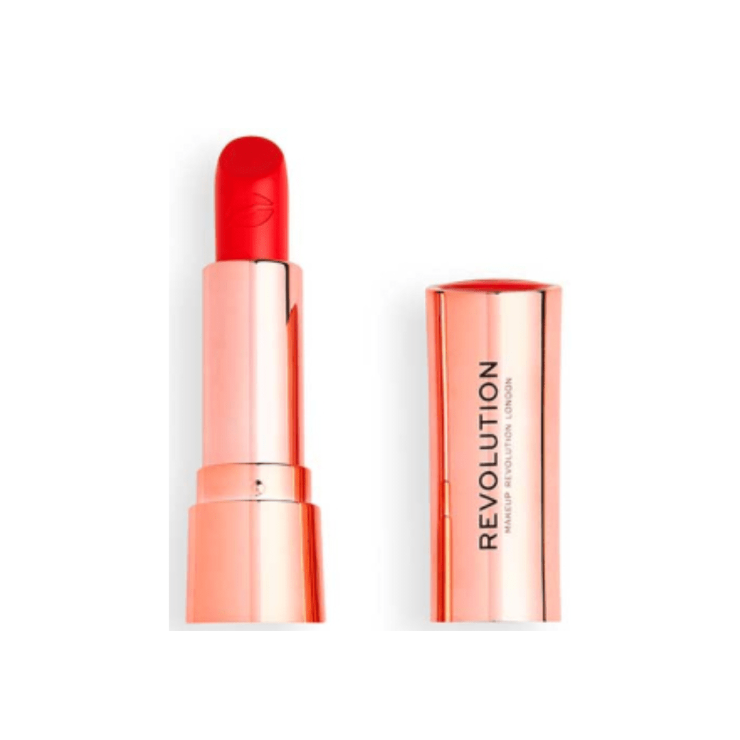 Revolution Satin Kiss Lipstick