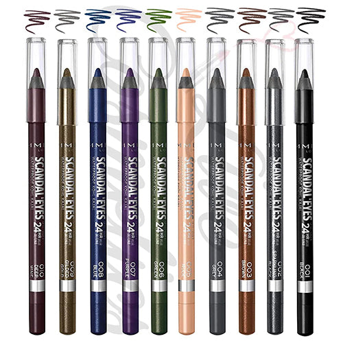 rimmel scandaleyes kohl kajal