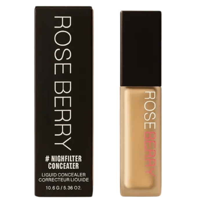 rose berry highfilter concealer rb-1125