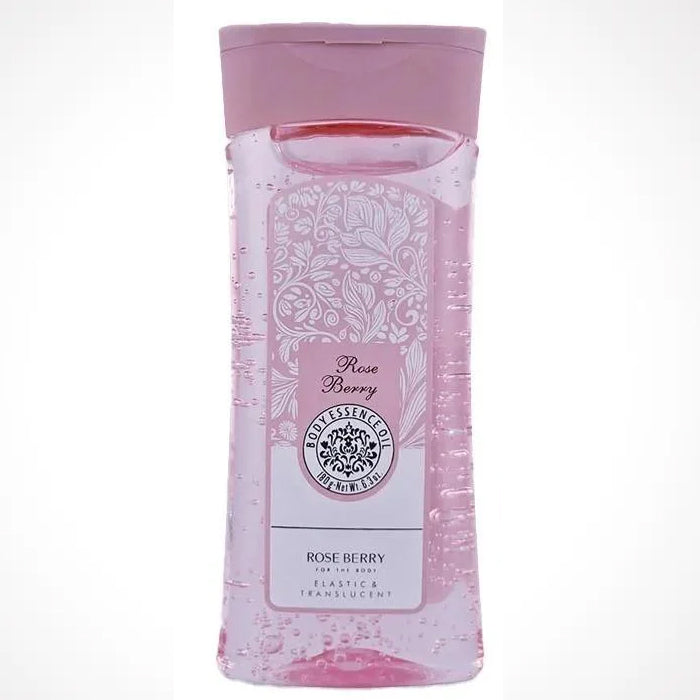 rose berry yara body oil 200ml rb-1044