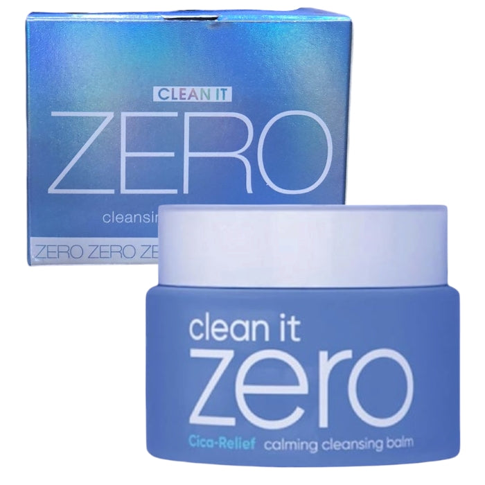 rose berry zero clean it cleansing balm 100ml