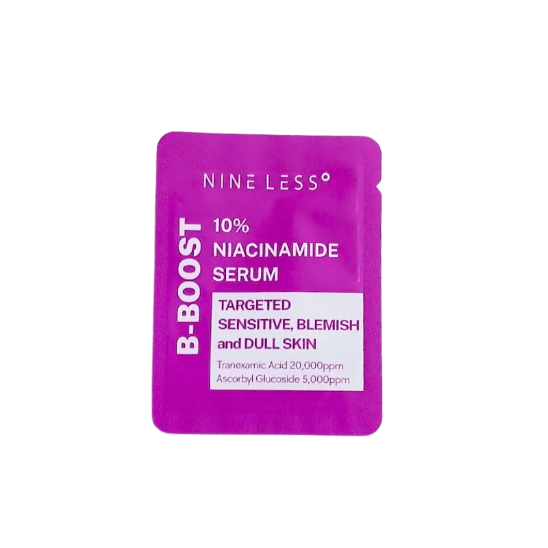 NINELESS - B-Boost 10% Niacinamide Serum